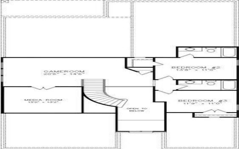 2305 Meek Woods Lane, Mansfield, TX 76063, 4 Habitaciones Habitaciones , ,5 BañosBaños,Residential,En Venta,2305 Meek Woods Lane,0,21035277
