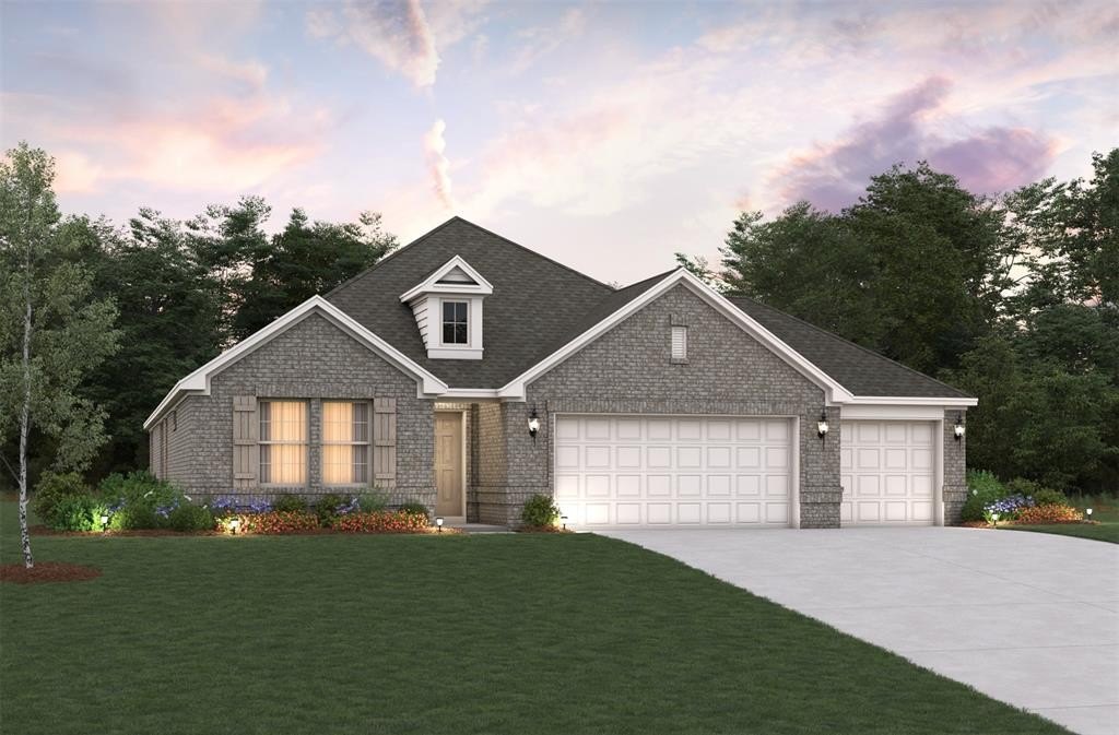 3109 Patrinia Street, Royse City, TX 75189, 4 Bedrooms Bedrooms, ,2 BathroomsBathrooms,Residential,For Sale,3109 Patrinia Street,0,21035518