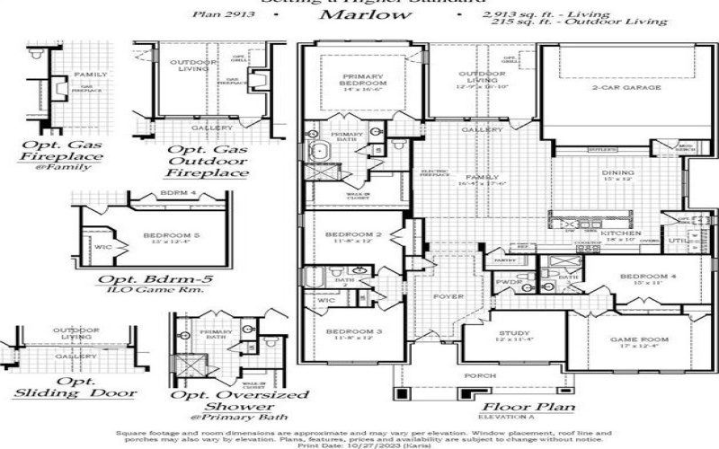 1016 Sunflower Street, Crowley, TX 76036, 4 Habitaciones Habitaciones , ,3 BañosBaños,Residential,En Venta,1016 Sunflower Street,0,21035626