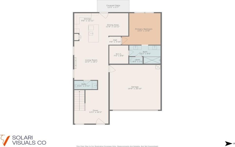 2433 Grant Street, Grand Prairie, TX 75051, 4 Habitaciones Habitaciones , ,3 BañosBaños,Residential,En Venta,2433 Grant Street,0,21032206