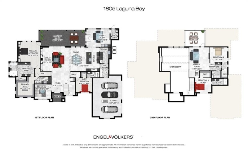 1805 Laguna Bay S, Pelican Bay, TX 76020, 4 Bedrooms Bedrooms, ,5 BathroomsBathrooms,Residential,For Sale,1805 Laguna Bay S,0,21033442