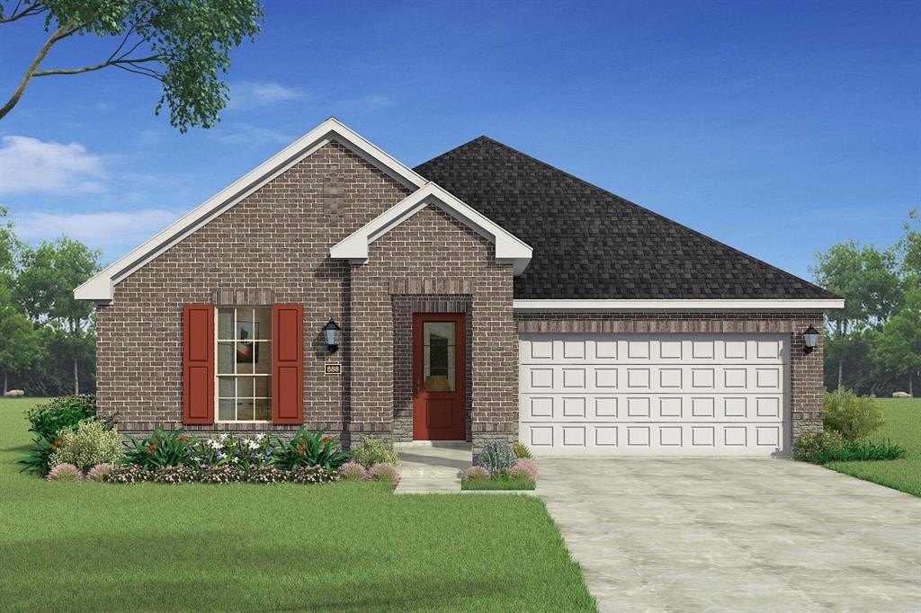 5801 Edward Drive, Celina, TX 76227, 3 Bedrooms Bedrooms, ,2 BathroomsBathrooms,Residential,For Sale,5801 Edward Drive,0,21034925