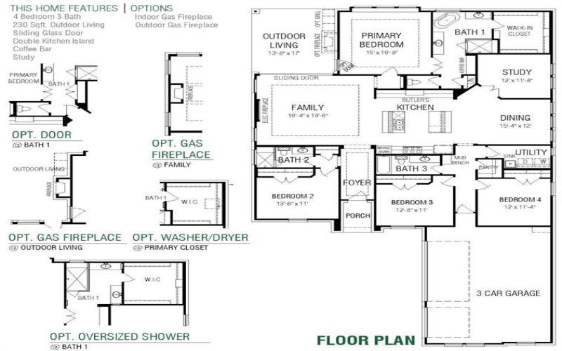 9263 Spindletree Drive, Frisco, TX 75035, 4 Habitaciones Habitaciones , ,3 BañosBaños,Residential,En Venta,9263 Spindletree Drive,0,21035789