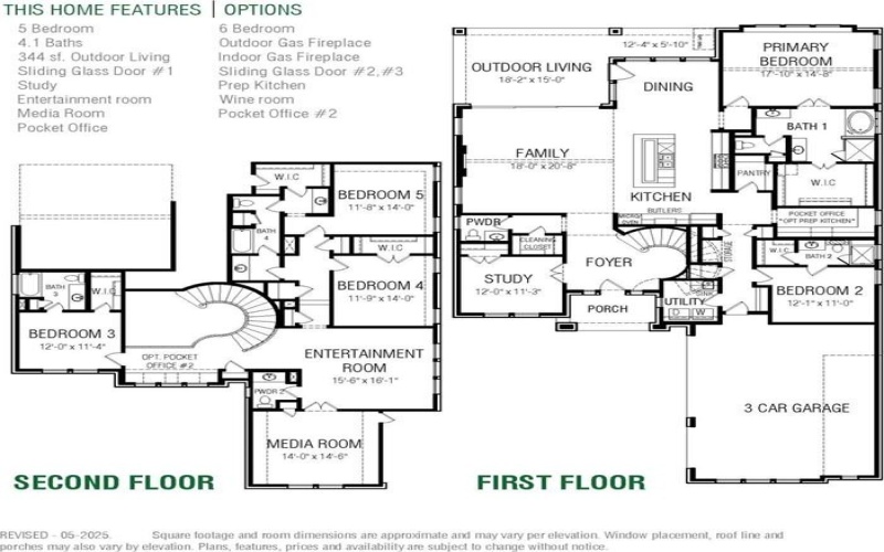 9287 Pavonia Lane, Frisco, TX 75035, 5 Habitaciones Habitaciones , ,5 BañosBaños,Residential,En Venta,9287 Pavonia Lane,0,21035857