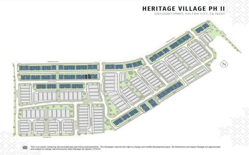 5236 Legacy Street, Haltom City, TX 76117, 2 Habitaciones Habitaciones , ,2 BañosBaños,Residential,En Venta,5236 Legacy Street,0,21035907