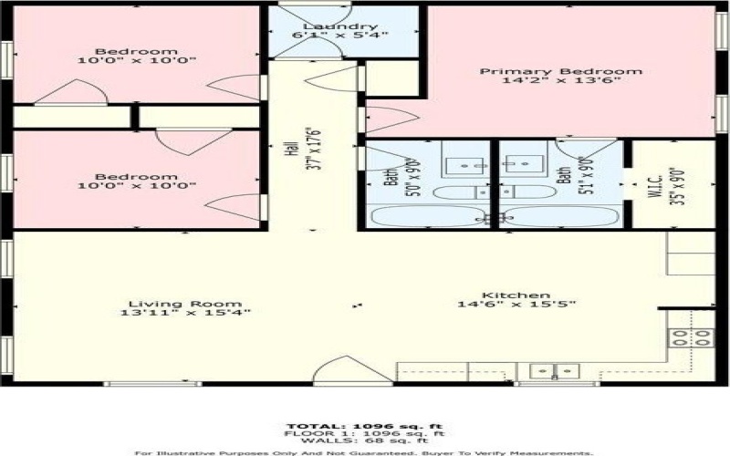 1105 E Navarro Avenue, Mart, TX 76664, 3 Bedrooms Bedrooms, ,2 BathroomsBathrooms,Residential,For Sale,1105 E Navarro Avenue,0,21035975