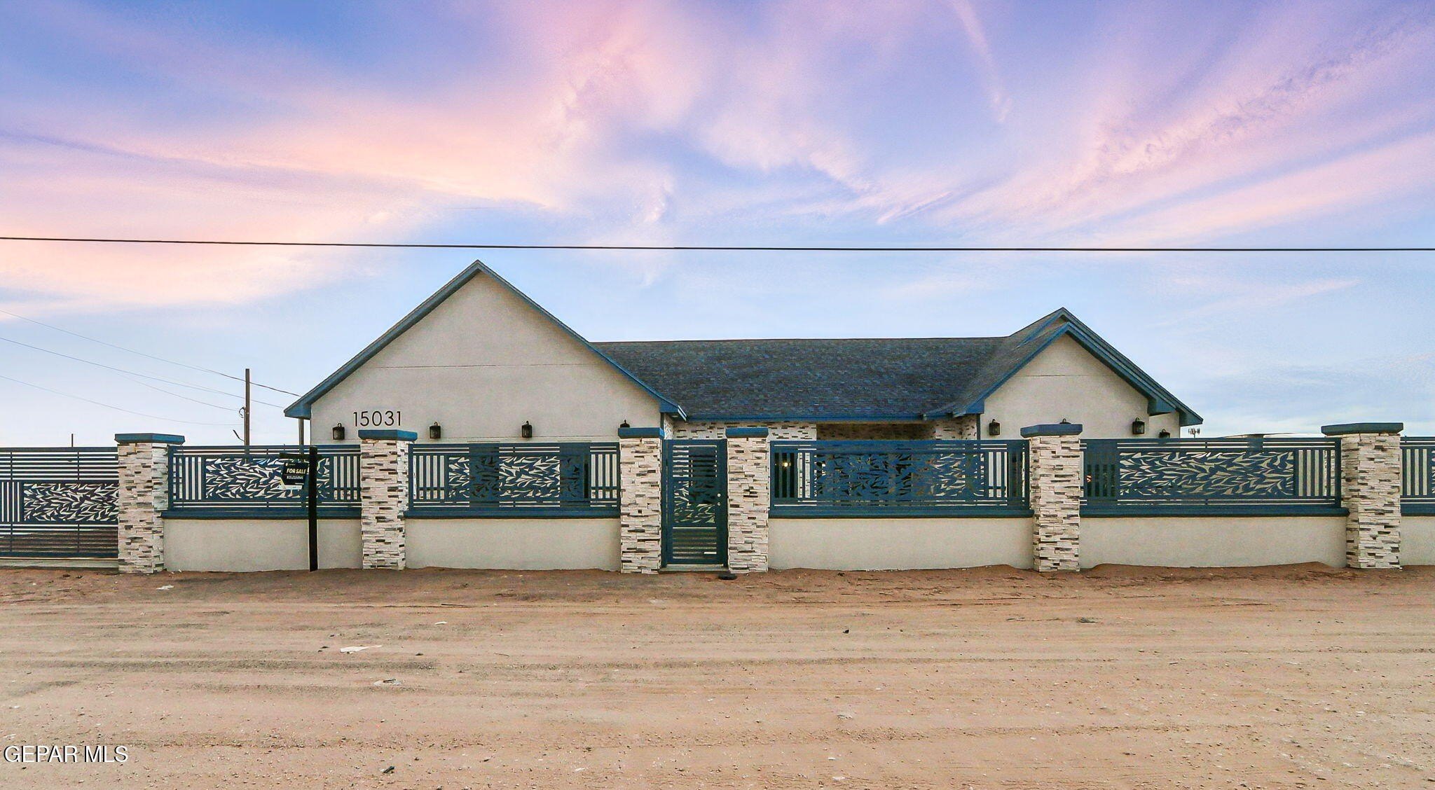 15031 Arkmonk Avenue, El Paso, TX 79928, 4 Bedrooms Bedrooms, ,1 BathroomBathrooms,Residential,For Sale,15031 Arkmonk Avenue,0,925717