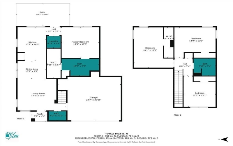190 Byrd Drive, Lufkin, TX 75901, 4 Bedrooms Bedrooms, ,2 BathroomsBathrooms,Residential,For Sale,190 Byrd Drive,0,22501489