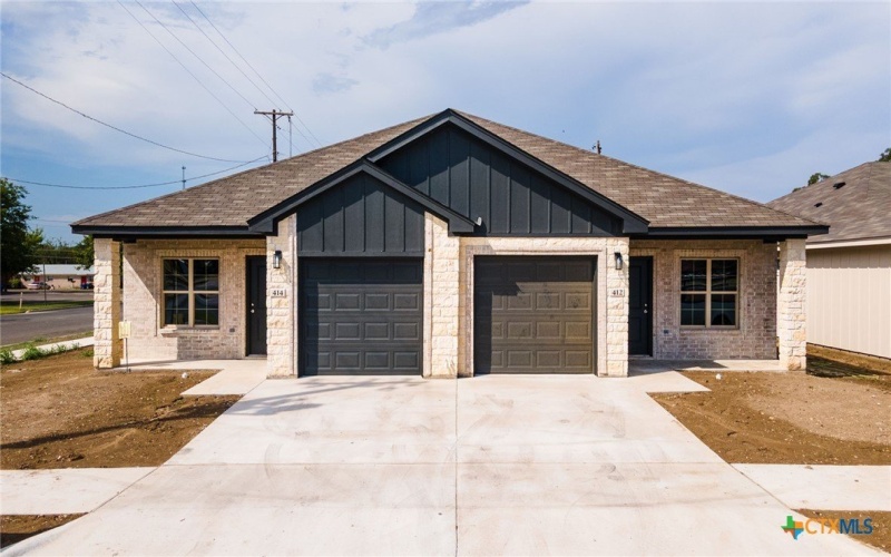 412 W Avenue C Avenue, Copperas Cove, TX 76522, 3 Habitaciones Habitaciones , ,2 BañosBaños,Residential,En Venta,412 W Avenue C Avenue,0,590138