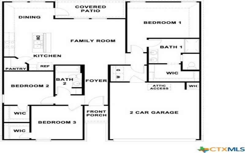 223 LAS LOMAS Drive, San Marcos, TX 78666, 3 Habitaciones Habitaciones , ,2 BañosBaños,Residential,En Venta,223 LAS LOMAS Drive,0,590192