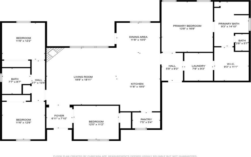 9041 Valley Oak Court, Springtown, TX 76082, 4 Bedrooms Bedrooms, ,2 BathroomsBathrooms,Residential,For Sale,9041 Valley Oak Court,0,21035247