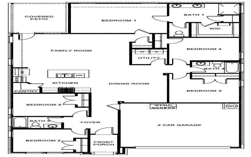 10528 BLUE LAPIS Road, Fort Worth, TX 76036, 5 Bedrooms Bedrooms, ,3 BathroomsBathrooms,Residential,For Sale,10528 BLUE LAPIS Road,0,21035791