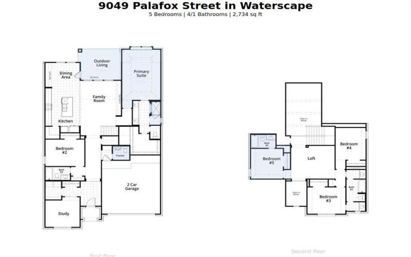 9049 Palafox Street, Royse City, TX 75189, 5 Habitaciones Habitaciones , ,5 BañosBaños,Residential,En Venta,9049 Palafox Street,0,21036245