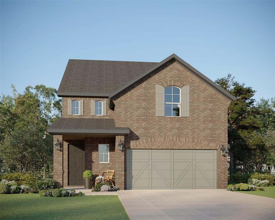 802 Trailing Vine Way, Lavon, TX 75166, 4 Bedrooms Bedrooms, ,3 BathroomsBathrooms,Residential,For Sale,802 Trailing Vine Way,0,21036376