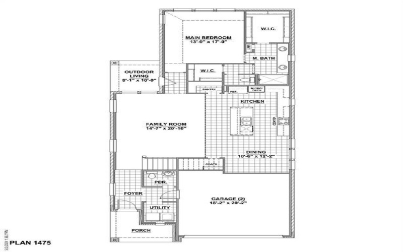 802 Trailing Vine Way, Lavon, TX 75166, 4 Bedrooms Bedrooms, ,3 BathroomsBathrooms,Residential,For Sale,802 Trailing Vine Way,0,21036376