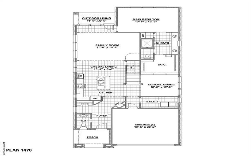 830 Trailing Vine Way, Lavon, TX 75166, 4 Habitaciones Habitaciones , ,5 BañosBaños,Residential,En Venta,830 Trailing Vine Way,0,21036437