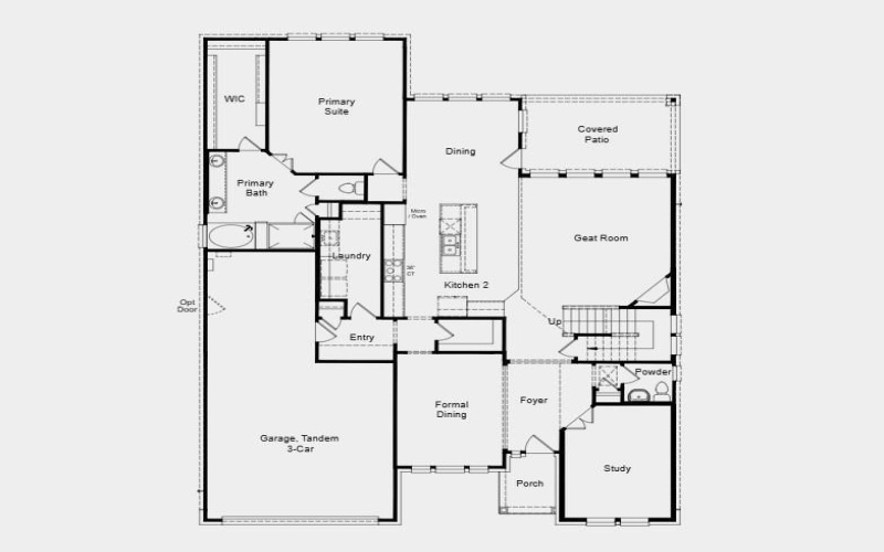 709 Cottontail Way, Celina, TX 75009, 4 Habitaciones Habitaciones , ,3 BañosBaños,Residential,En Venta,709 Cottontail Way,0,21036614