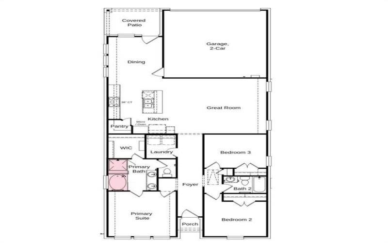 1504 Canter Street, Celina, TX 75009, 3 Bedrooms Bedrooms, ,2 BathroomsBathrooms,Residential,For Sale,1504 Canter Street,0,21036702