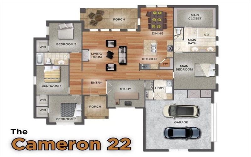 3025 Westfork Way, Springtown, TX 76082, 5 Habitaciones Habitaciones , ,2 BañosBaños,Residential,En Venta,3025 Westfork Way,0,21036801