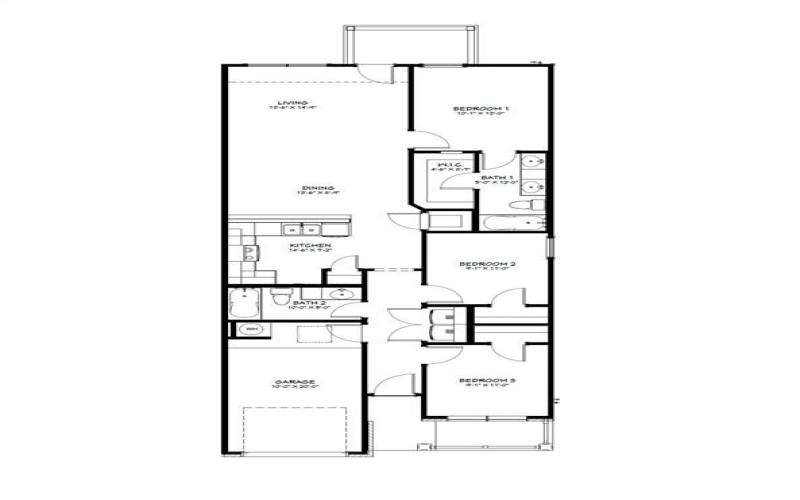 1202 S College Avenue, Troy, TX 76579, 3 Bedrooms Bedrooms, ,2 BathroomsBathrooms,Residential,For Sale,1202 S College Avenue,0,21037020