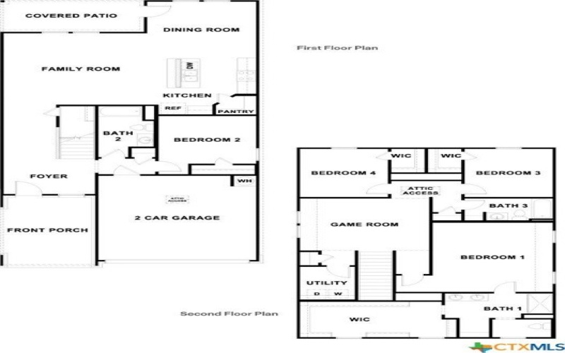 124 RAYMONDVILLE Path, San Marcos, TX 78666, 4 Habitaciones Habitaciones , ,3 BañosBaños,Residential,En Venta,124 RAYMONDVILLE Path,0,590272