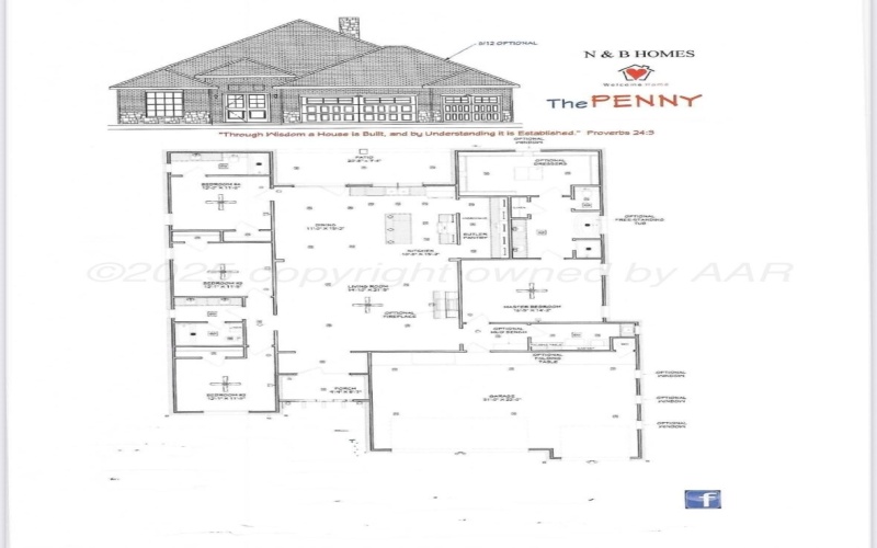111 Cameo Lane, Canyon, TX 79015, 4 Bedrooms Bedrooms, ,3 BathroomsBathrooms,Residential,For Sale,111 Cameo Lane,0,25-7295