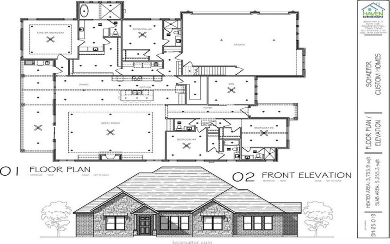 2361 Storyteller Court, College Station, TX 77845, 4 Habitaciones Habitaciones , ,5 BañosBaños,Residential,En Venta,2361 Storyteller Court,0,25009109