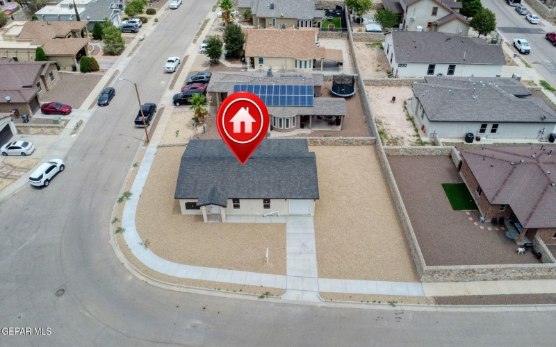 14724 Cactus Ridge Lane, Horizon City, TX 79928, 3 Bedrooms Bedrooms, ,2 BathroomsBathrooms,Residential,For Sale,14724 Cactus Ridge Lane,0,928743