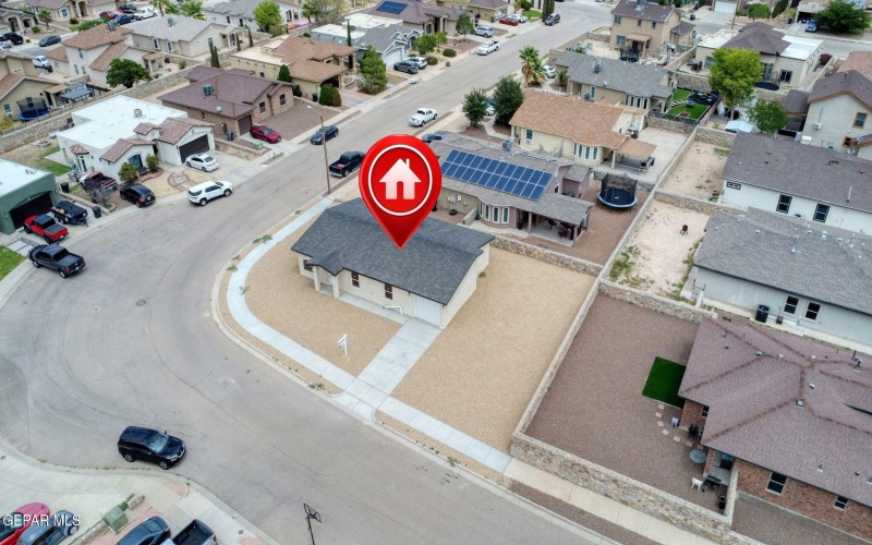 14724 Cactus Ridge Lane, Horizon City, TX 79928, 3 Bedrooms Bedrooms, ,2 BathroomsBathrooms,Residential,For Sale,14724 Cactus Ridge Lane,0,928743