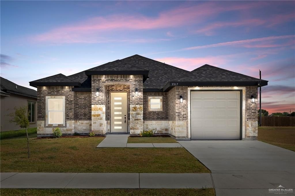 3317 E Alexa Street, Edinburg, TX 78542, 3 Bedrooms Bedrooms, ,2 BathroomsBathrooms,Residential,For Sale,3317 E Alexa Street,0,478850