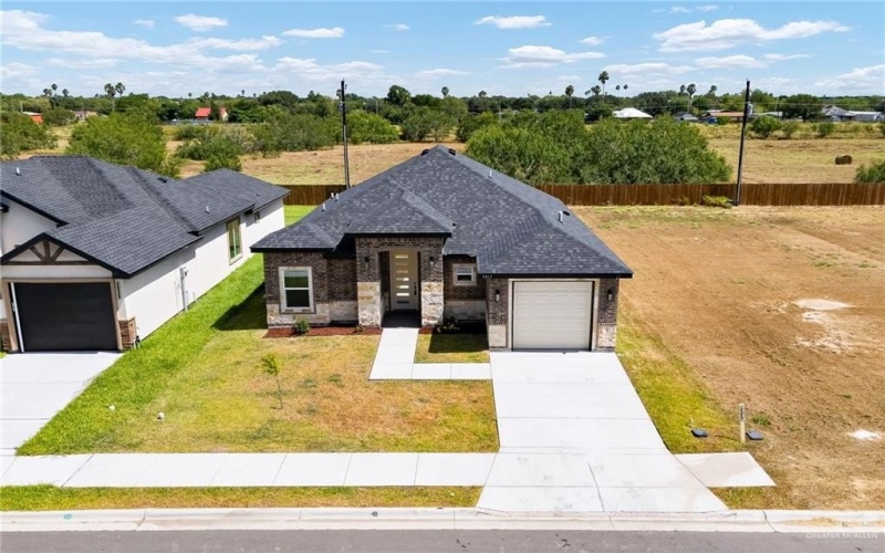 3317 E Alexa Street, Edinburg, TX 78542, 3 Bedrooms Bedrooms, ,2 BathroomsBathrooms,Residential,For Sale,3317 E Alexa Street,0,478850