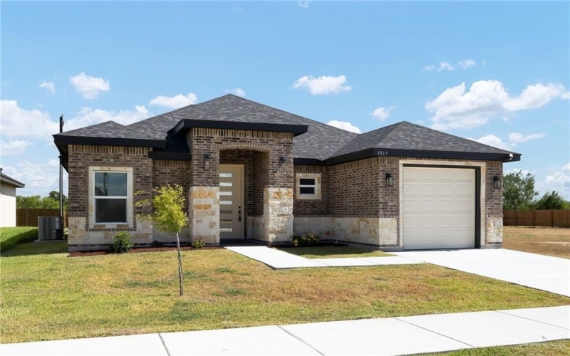 3317 E Alexa Street, Edinburg, TX 78542, 3 Bedrooms Bedrooms, ,2 BathroomsBathrooms,Residential,For Sale,3317 E Alexa Street,0,478850