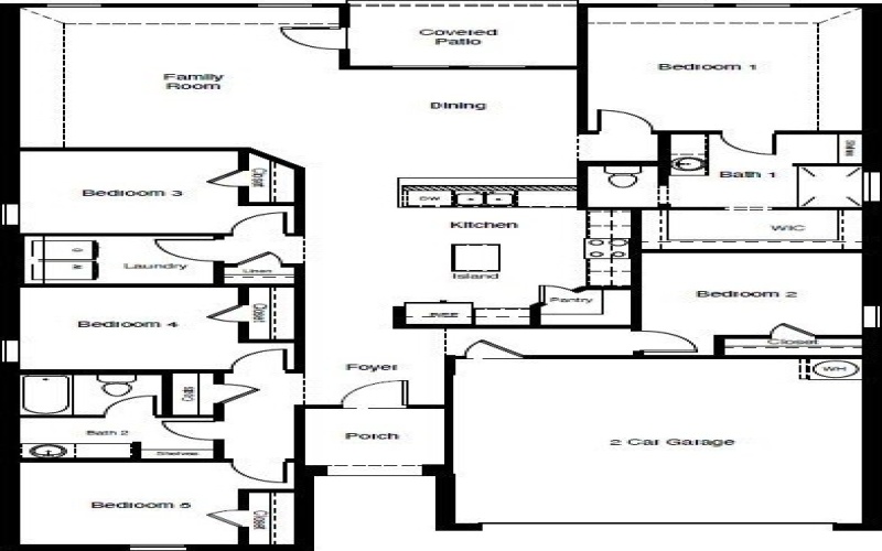 7610 Gray Slate Rd, Odessa, TX 79765, 5 Bedrooms Bedrooms, ,2 BathroomsBathrooms,Residential,For Sale,7610 Gray Slate Rd,0,162508