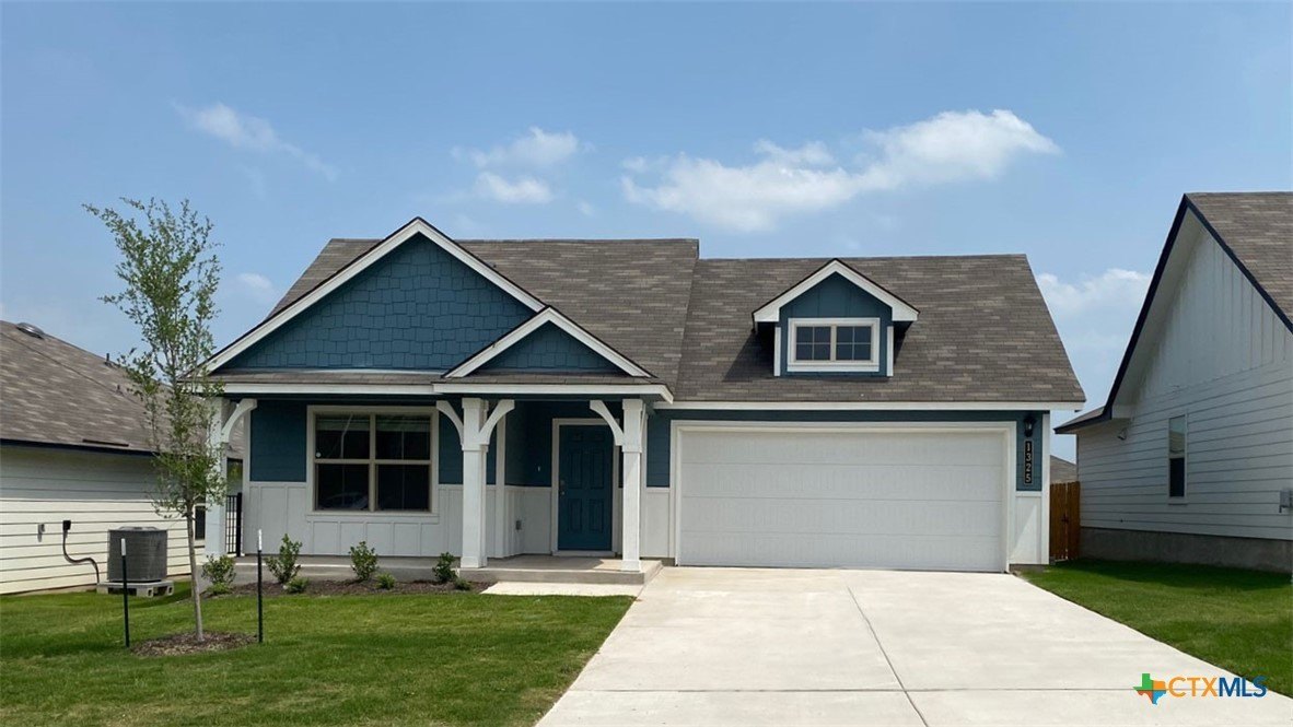 1325 Piedmont Street, Temple, TX 76504, 4 Bedrooms Bedrooms, ,2 BathroomsBathrooms,Residential,For Sale,1325 Piedmont Street,0,590387