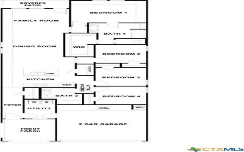 116 RAYMONDVILLE Path, San Marcos, TX 78666, 4 Habitaciones Habitaciones , ,2 BañosBaños,Residential,En Venta,116 RAYMONDVILLE Path,0,590389