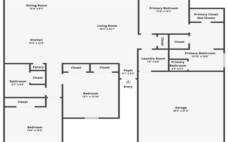 2411 Mercedes, Granbury, TX 76048, 3 Habitaciones Habitaciones , ,2 BañosBaños,Residential,En Venta,2411 Mercedes,0,21008409