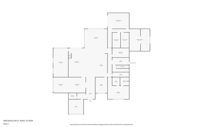 4625 Walnut Hill Lane, Dallas, TX 75229, 5 Bedrooms Bedrooms, ,9 BathroomsBathrooms,Residential,For Sale,4625 Walnut Hill Lane,0,21022242