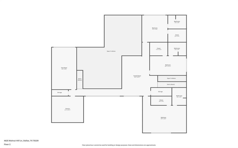 4625 Walnut Hill Lane, Dallas, TX 75229, 5 Bedrooms Bedrooms, ,9 BathroomsBathrooms,Residential,For Sale,4625 Walnut Hill Lane,0,21022242