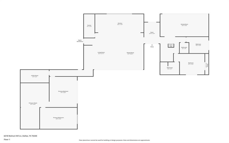 6218 Walnut Hill Lane, Dallas, TX 75230, 5 Bedrooms Bedrooms, ,7 BathroomsBathrooms,Residential,For Sale,6218 Walnut Hill Lane,0,21022260