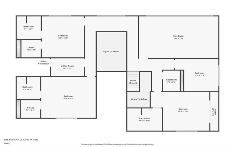 6218 Walnut Hill Lane, Dallas, TX 75230, 5 Bedrooms Bedrooms, ,7 BathroomsBathrooms,Residential,For Sale,6218 Walnut Hill Lane,0,21022260