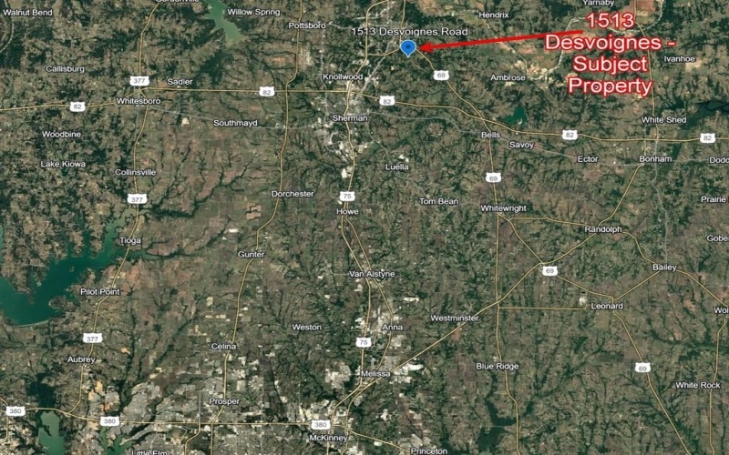 1513 Desvoignes Road, Denison, TX 75021, 4 Bedrooms Bedrooms, ,2 BathroomsBathrooms,Residential,For Sale,1513 Desvoignes Road,0,21033742