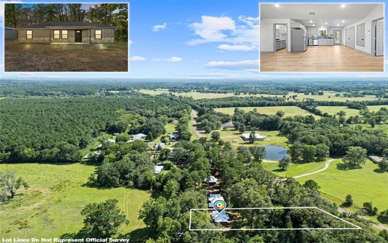 177 County Road 3689, Hawkins, TX 75755, 3 Habitaciones Habitaciones , ,2 BañosBaños,Residential,En Venta,177 County Road 3689,0,21036040