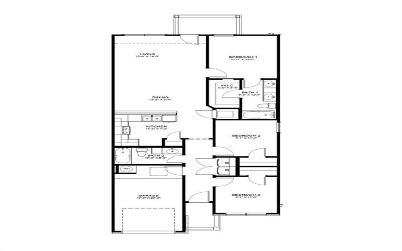 1214 S College Avenue, Troy, TX 76579, 3 Habitaciones Habitaciones , ,2 BañosBaños,Residential,En Venta,1214 S College Avenue,0,21037110
