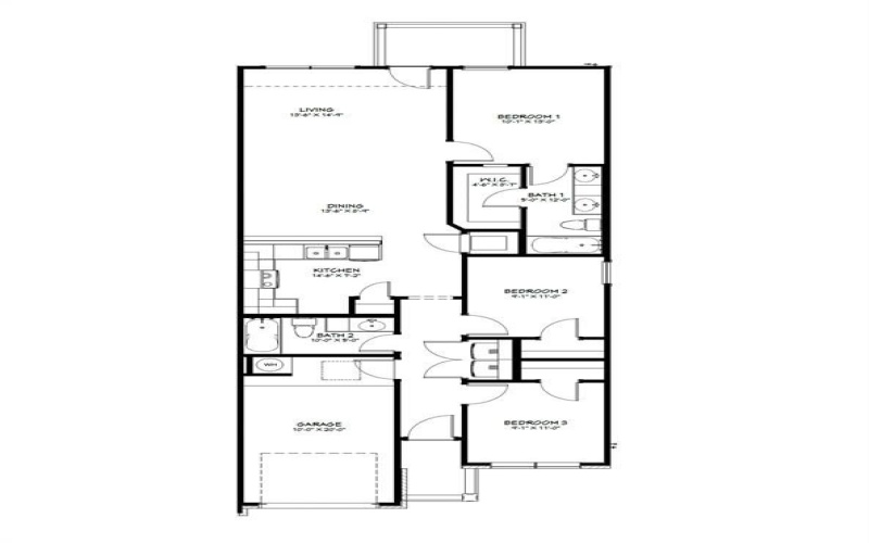 1122 S College Avenue, Troy, TX 76579, 3 Habitaciones Habitaciones , ,2 BañosBaños,Residential,En Venta,1122 S College Avenue,0,21037134