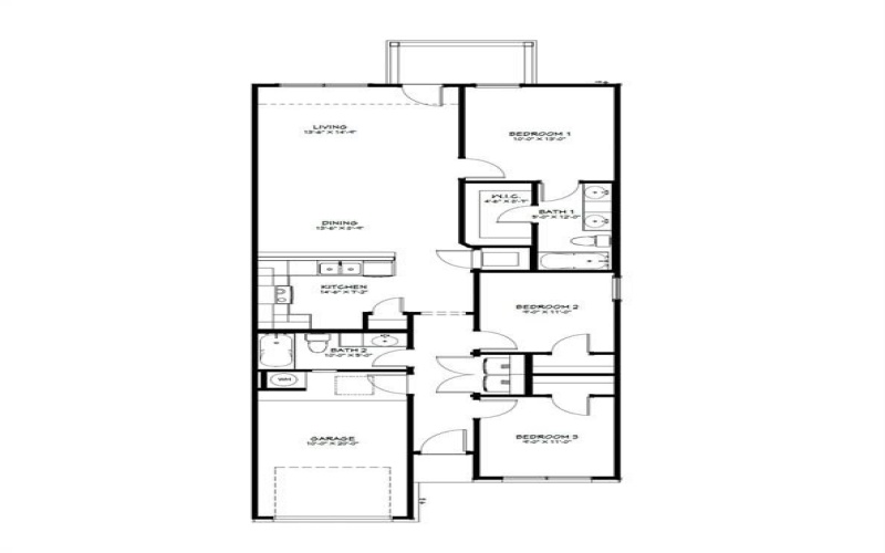 1106 S College Avenue, Troy, TX 76579, 3 Bedrooms Bedrooms, ,2 BathroomsBathrooms,Residential,For Sale,1106 S College Avenue,0,21037139