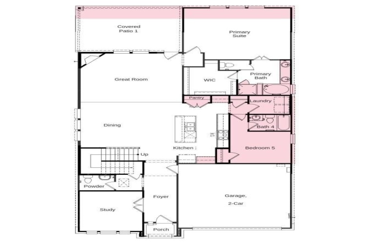 828 Cottontail Way, Celina, TX 75009, 5 Bedrooms Bedrooms, ,5 BathroomsBathrooms,Residential,For Sale,828 Cottontail Way,0,21037387