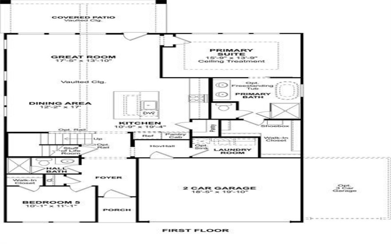 4265 Anglers Way, Royse City, TX 75189, 5 Habitaciones Habitaciones , ,5 BañosBaños,Residential,En Venta,4265 Anglers Way,0,21037400