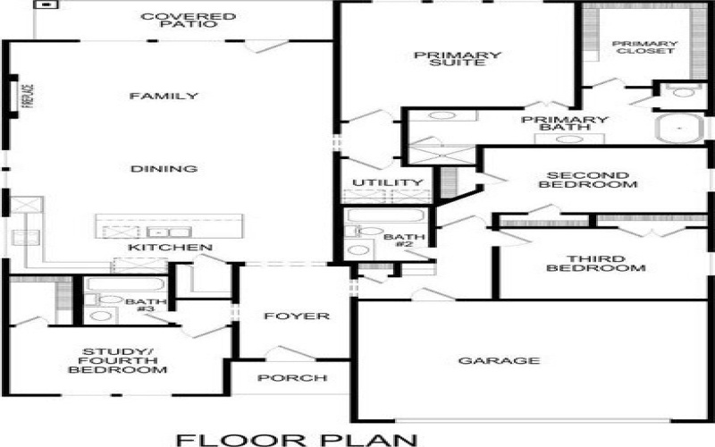 332 Autry Drive, Burleson, TX 76028, 4 Bedrooms Bedrooms, ,3 BathroomsBathrooms,Residential,For Sale,332 Autry Drive,0,21037600