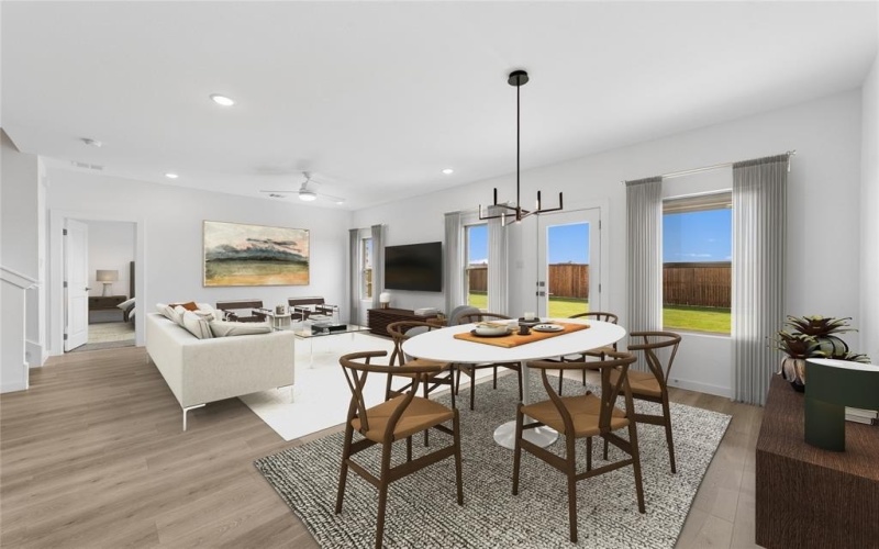 539 Meadowlark Drive, Van Alstyne, TX 75495, 4 Habitaciones Habitaciones , ,3 BañosBaños,Residential,En Venta,539 Meadowlark Drive,0,21037647