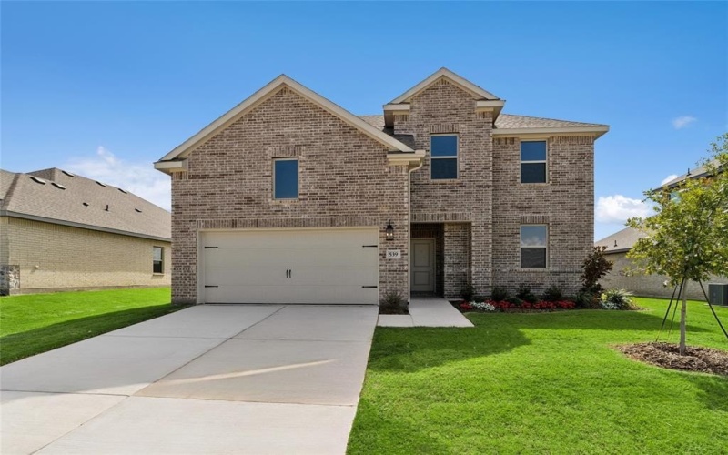 539 Meadowlark Drive, Van Alstyne, TX 75495, 4 Habitaciones Habitaciones , ,3 BañosBaños,Residential,En Venta,539 Meadowlark Drive,0,21037647